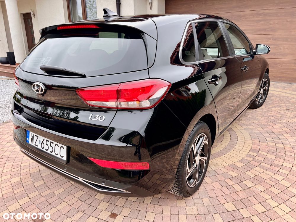 Hyundai i30 1.5 DPI Comfort - 31