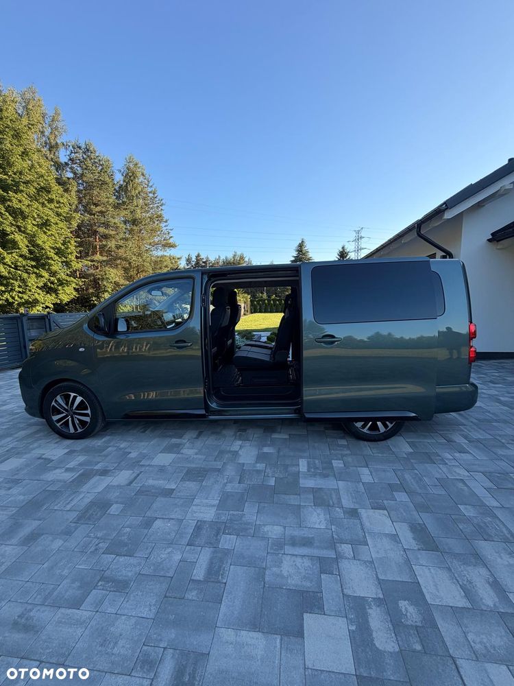 Peugeot Traveller 2.0 BlueHDi Long Business VIP EAT8 - 12