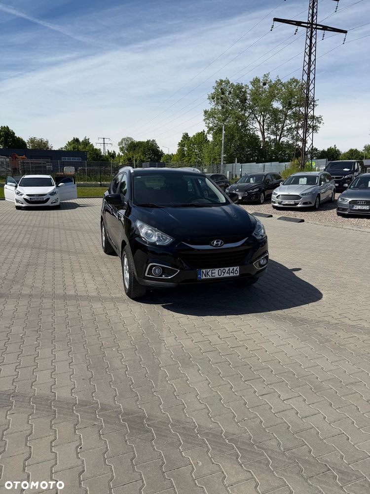 Hyundai ix35 1.6 2WD Comfort - 14