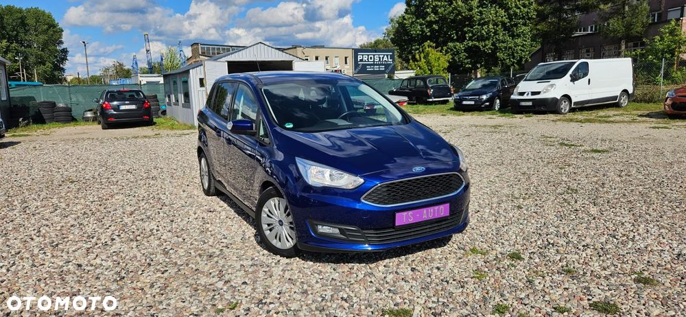 Ford Grand C-MAX - 7
