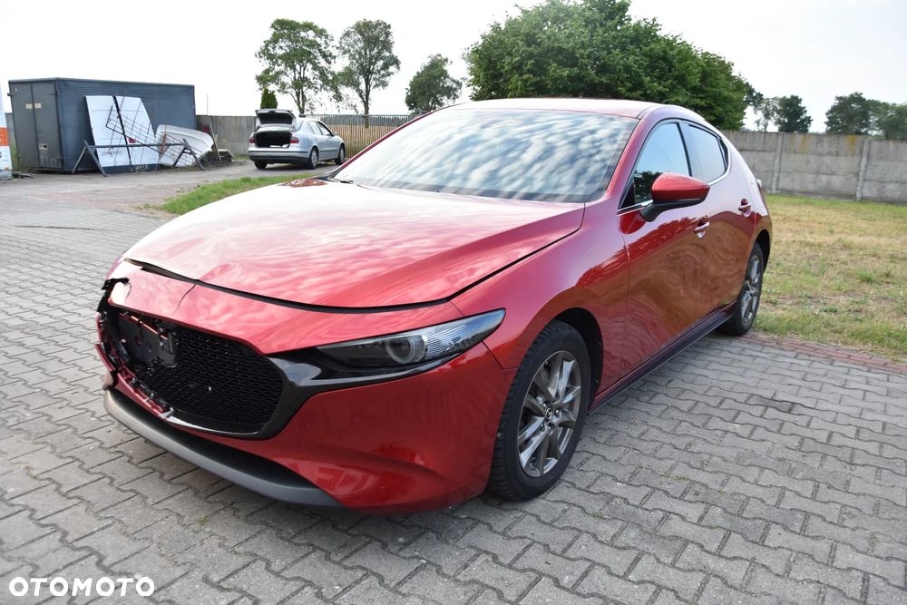 Mazda 3 e-SKYACTIV-G 2.0 M HYBRID DRIVE - 1