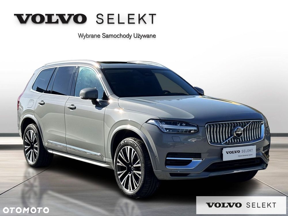 Volvo XC 90 - 8