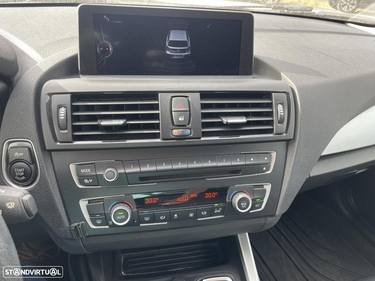 BMW 118 d Line Sport - 21