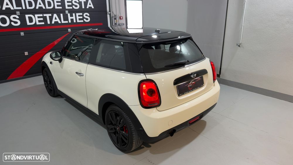 MINI 3 Portas One - 10