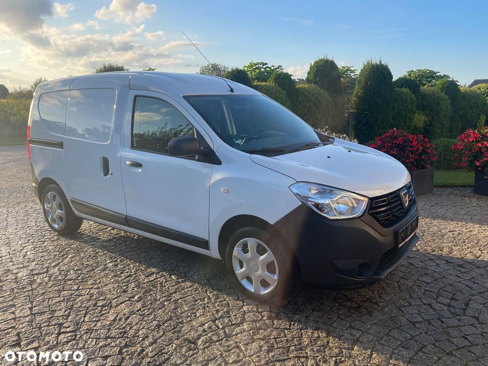 Dacia DOKKER - 5