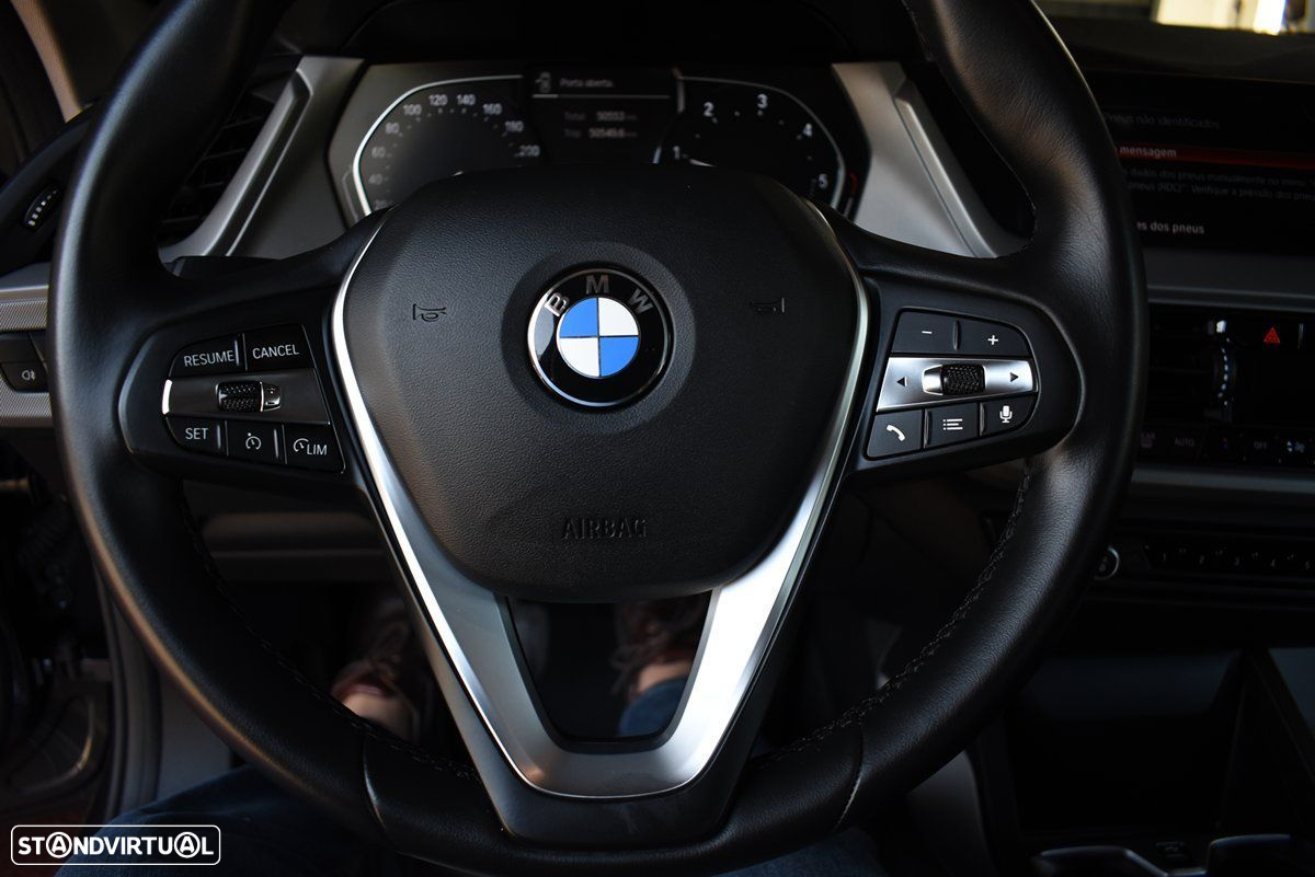 BMW 116 d EDynamics Advantage - 10