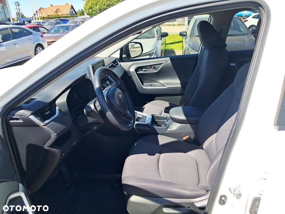 Toyota RAV4 2.5 Hybrid Comfort 4x2 - 12