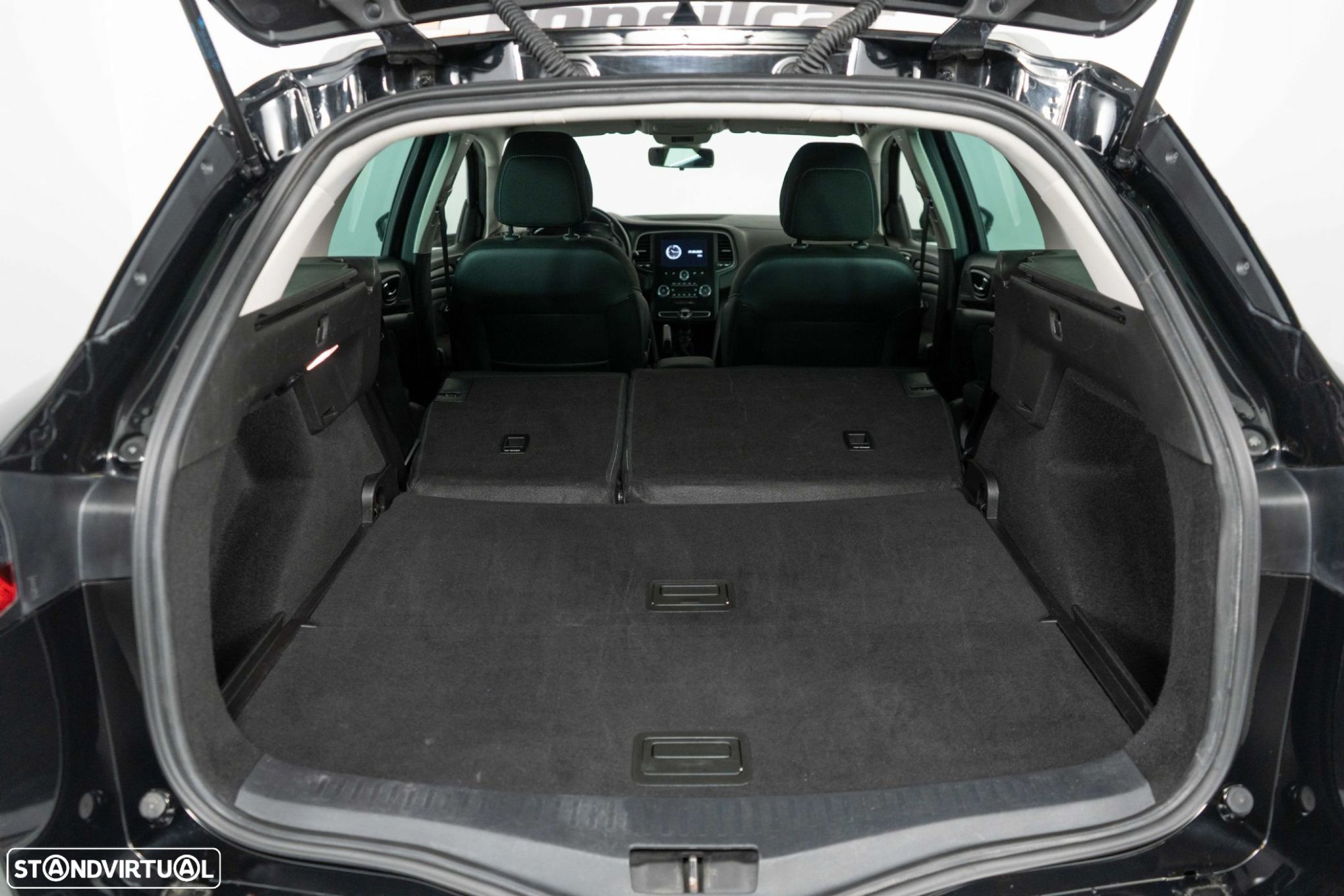 Renault Mégane Sport Tourer 1.3 TCe Limited - 11