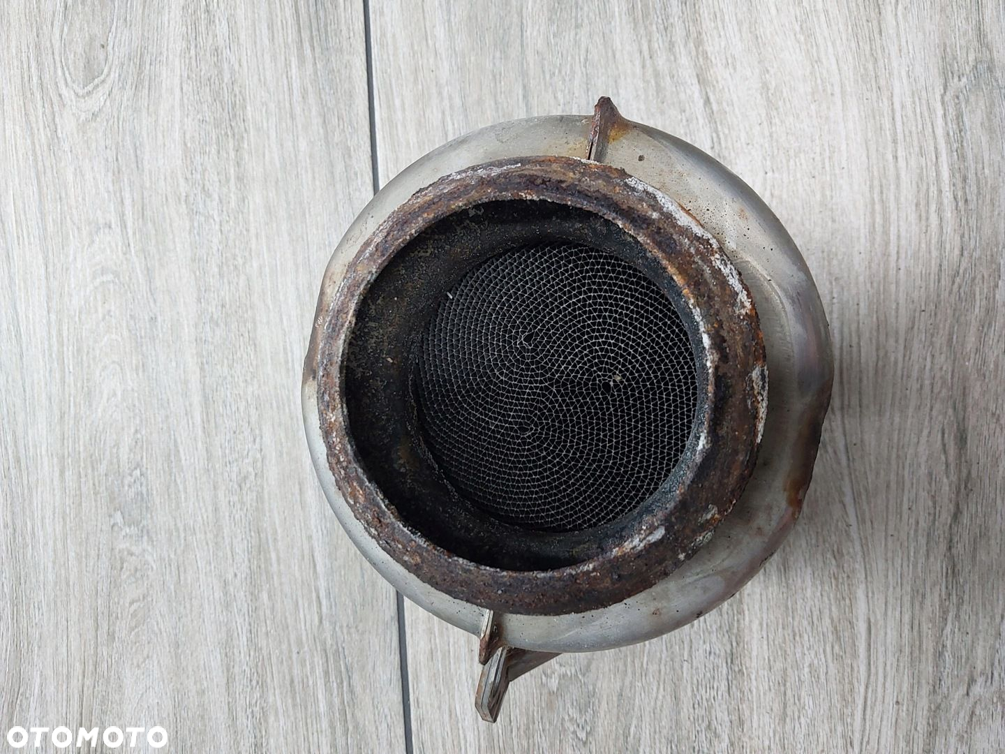 KATALIZATOR DPF VOLVO FL RENAULT GAMA D7K D7F - 5