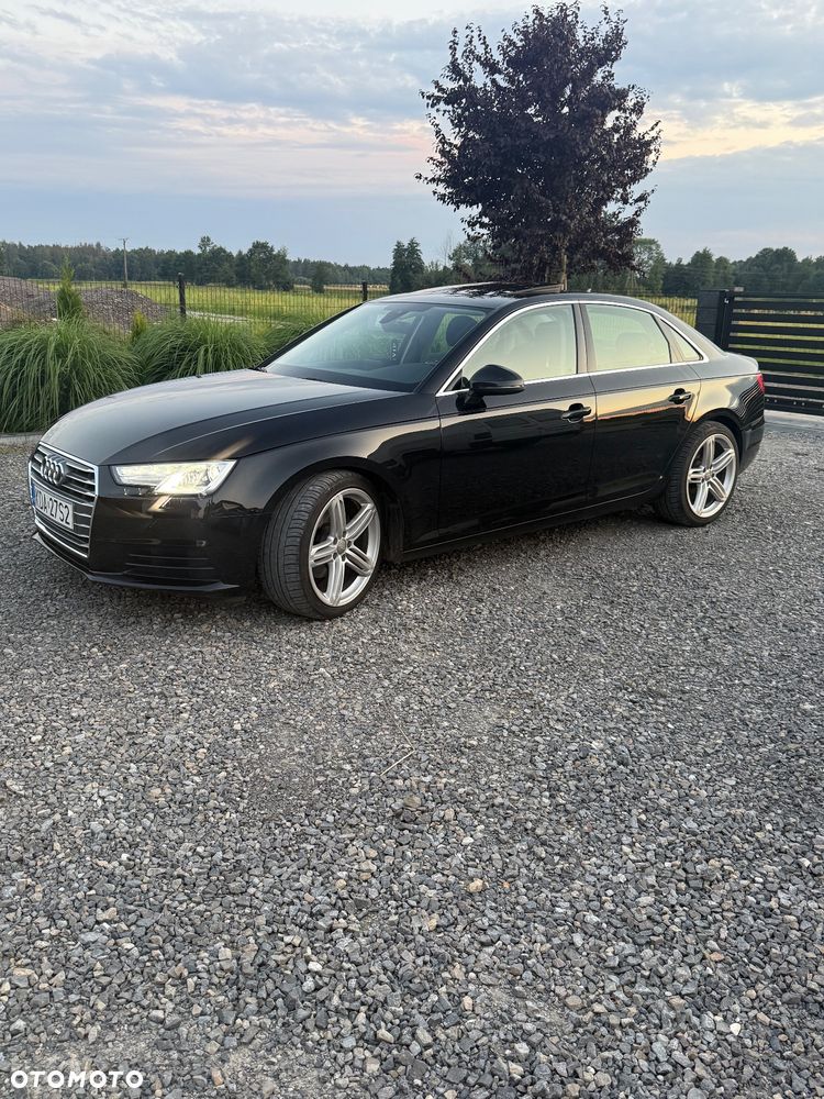 Audi A4 Limousine 2.0 TDI S tronic - 4
