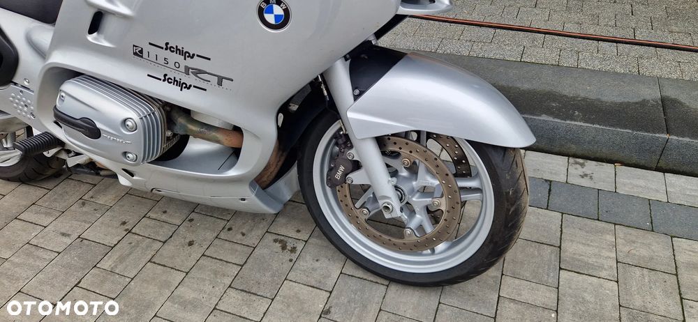 BMW RT - 6