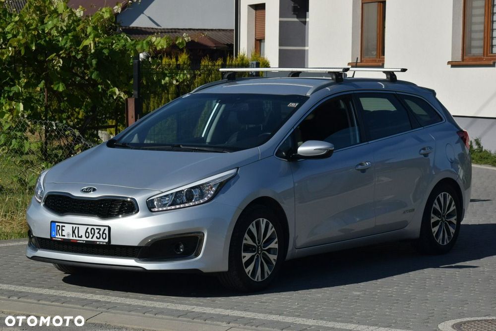 Kia Ceed 1.6 CRDi S - 5