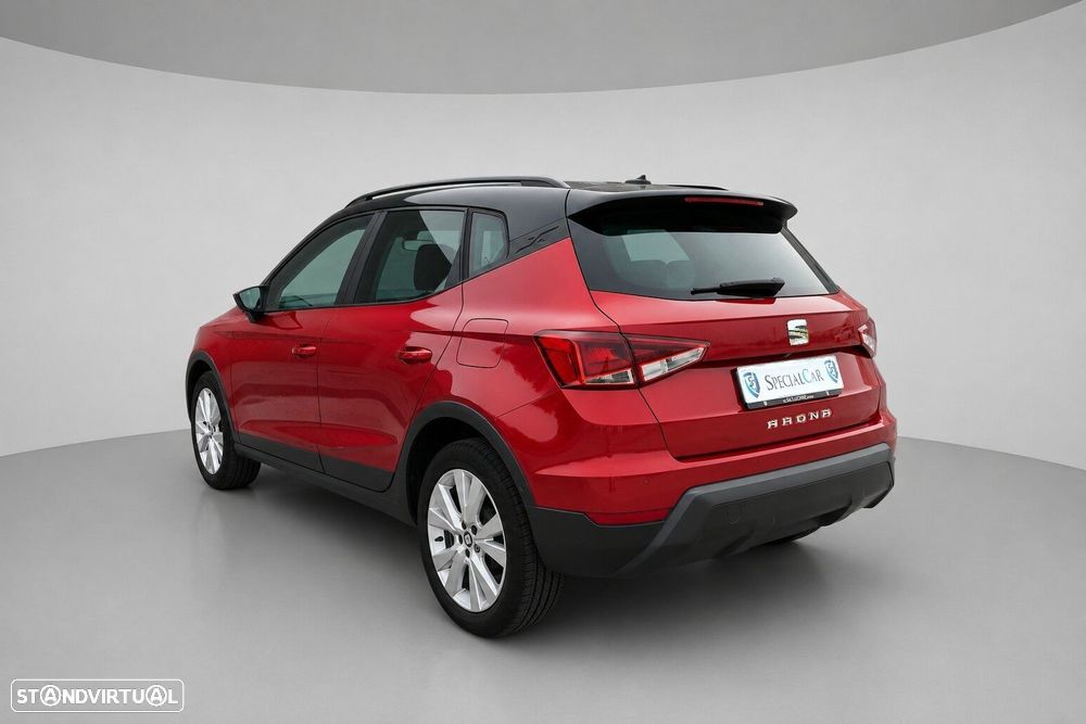SEAT Arona 1.0 TSI Xcellence - 5
