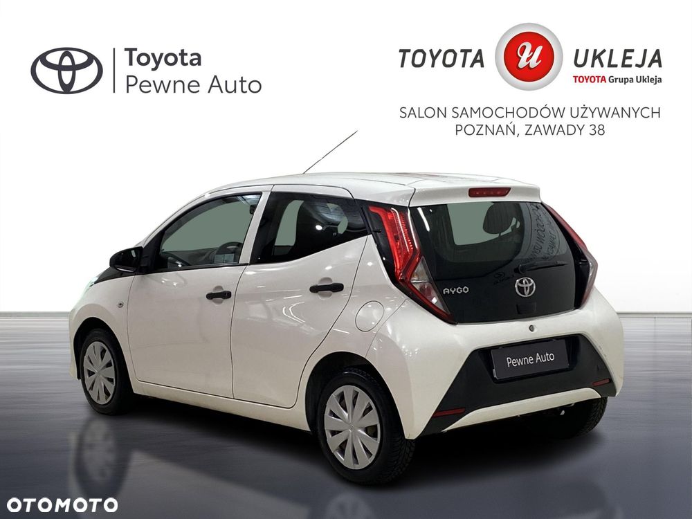 Toyota Aygo - 3
