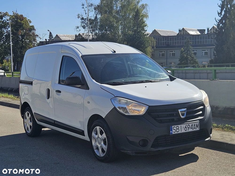 Dacia Dokker VAN - 21