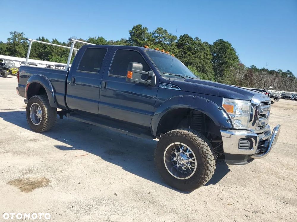 Ford F250 - 3