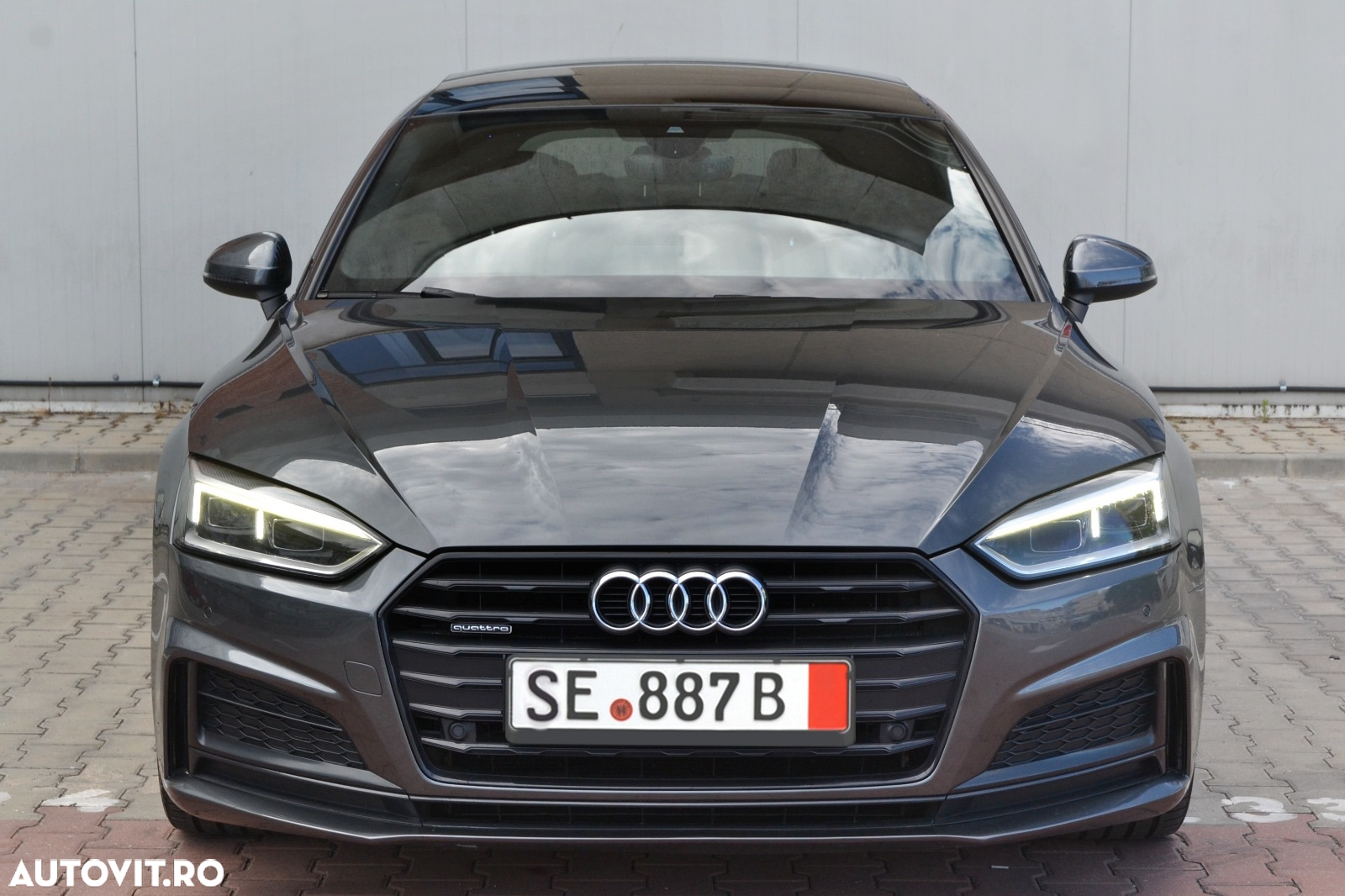 Audi A5 Sportback 2.0 TDI quattro S tronic - 15