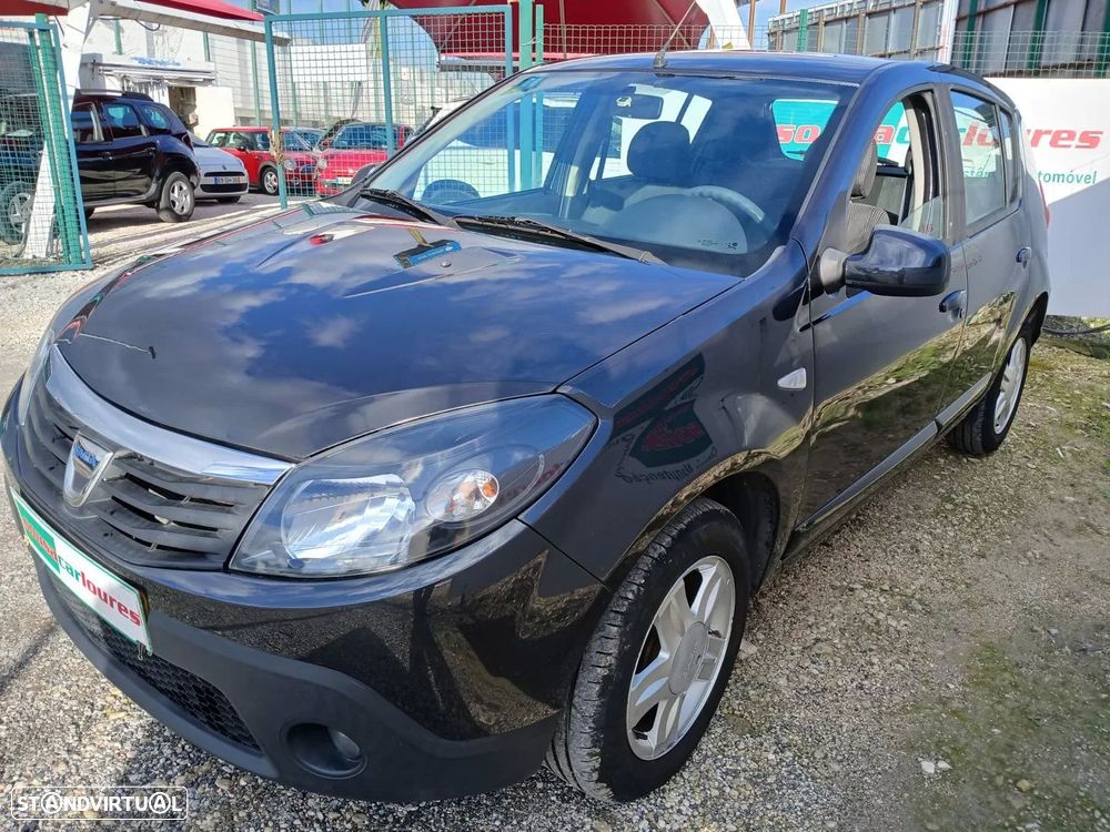 Dacia Sandero 1.5 dCi Confort - 2
