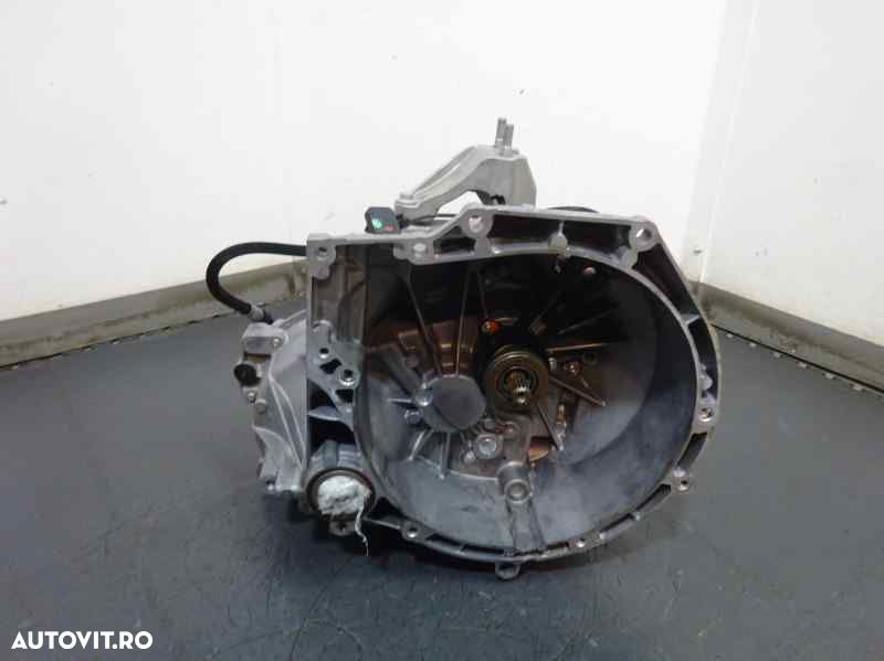 Cutie viteze Ford Fiesta VI; 1.5 TDCI; 2010-2016 - 2