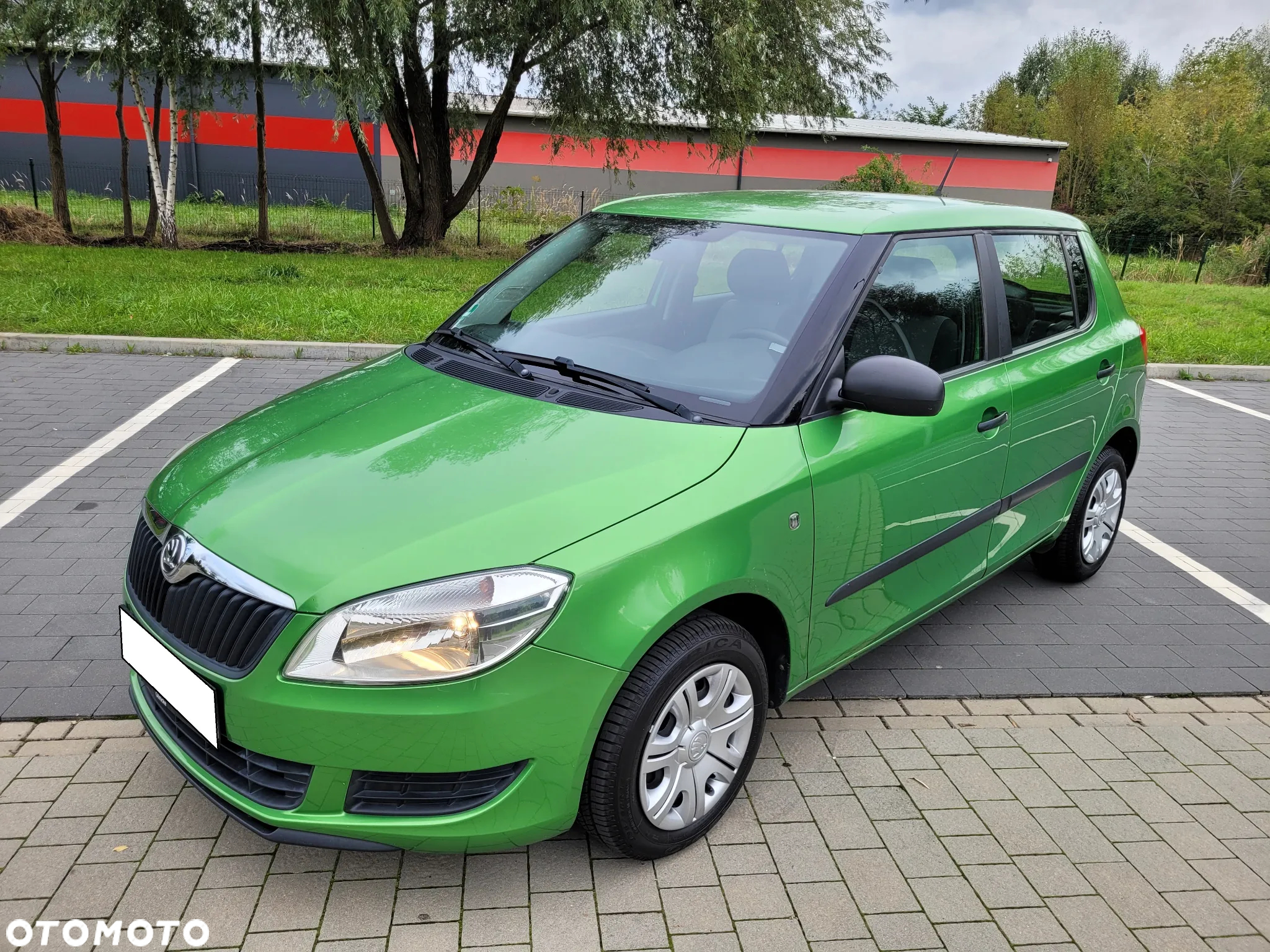 Skoda Fabia 1.2 12V Classic - 10