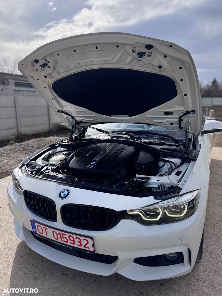 BMW Seria 4 430d AT M Sport - 39