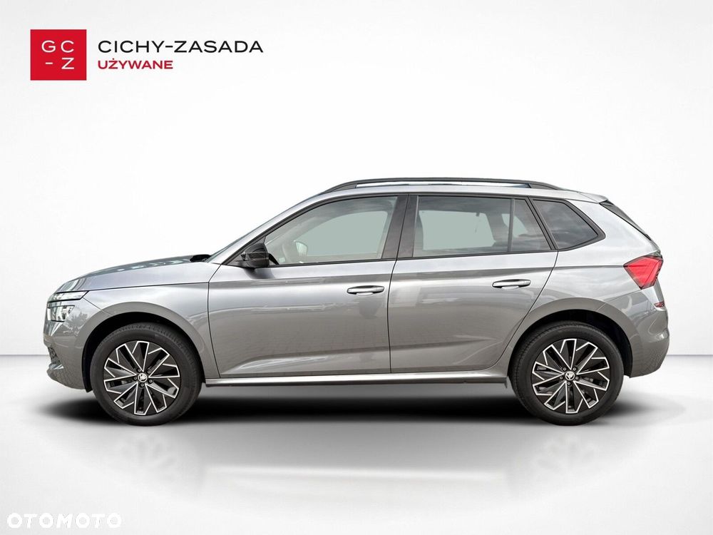 Skoda Kamiq 1.5 TSI Style DSG - 8