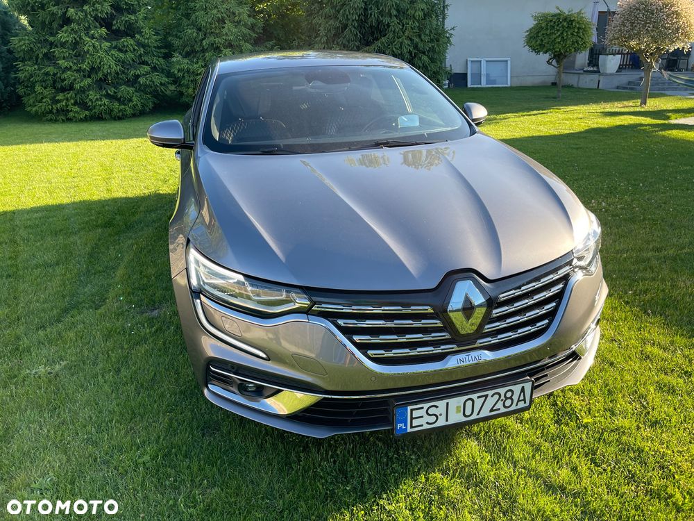 Renault Talisman Blue dCi 160 EDC INITIALE PARIS - 20