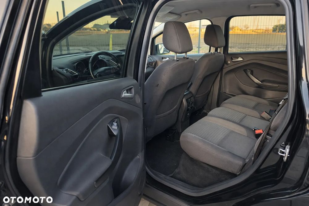 Ford C-MAX 1.5 TDCi Titanium - 23