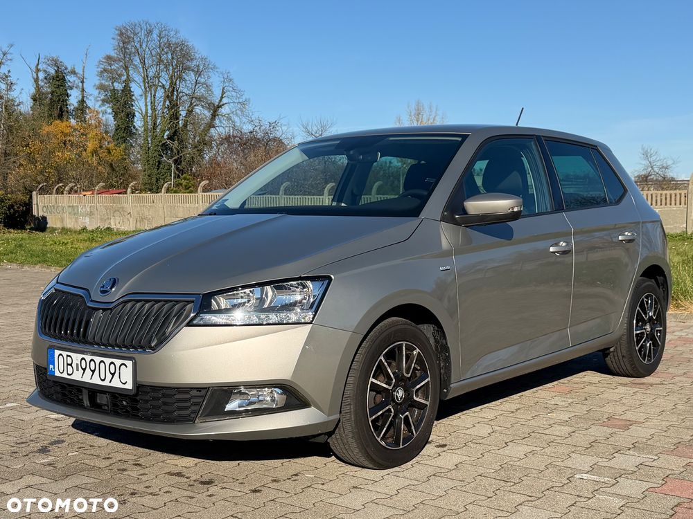 Skoda Fabia 1.0 MPI Clever - 1