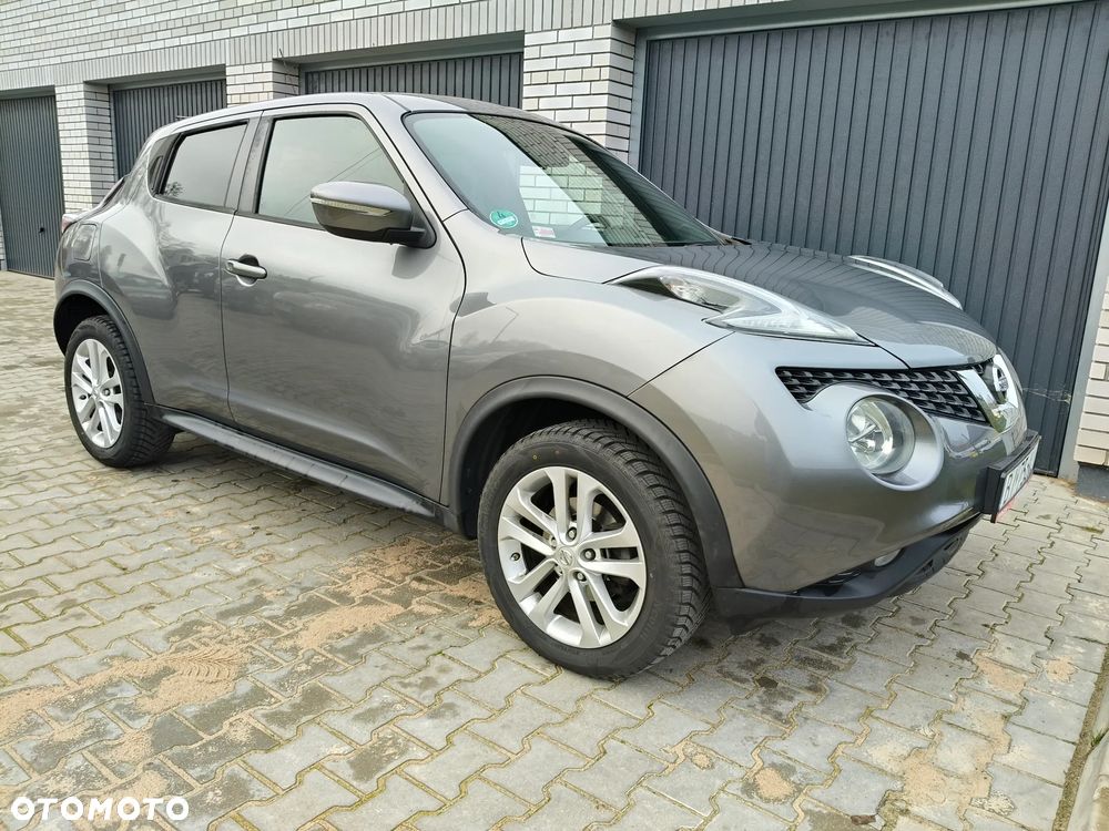 Nissan Juke 1.2 DIG-T N-Connecta - 3