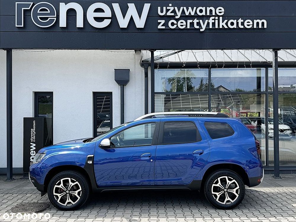 Dacia Duster 1.0 TCe SL Look - 4