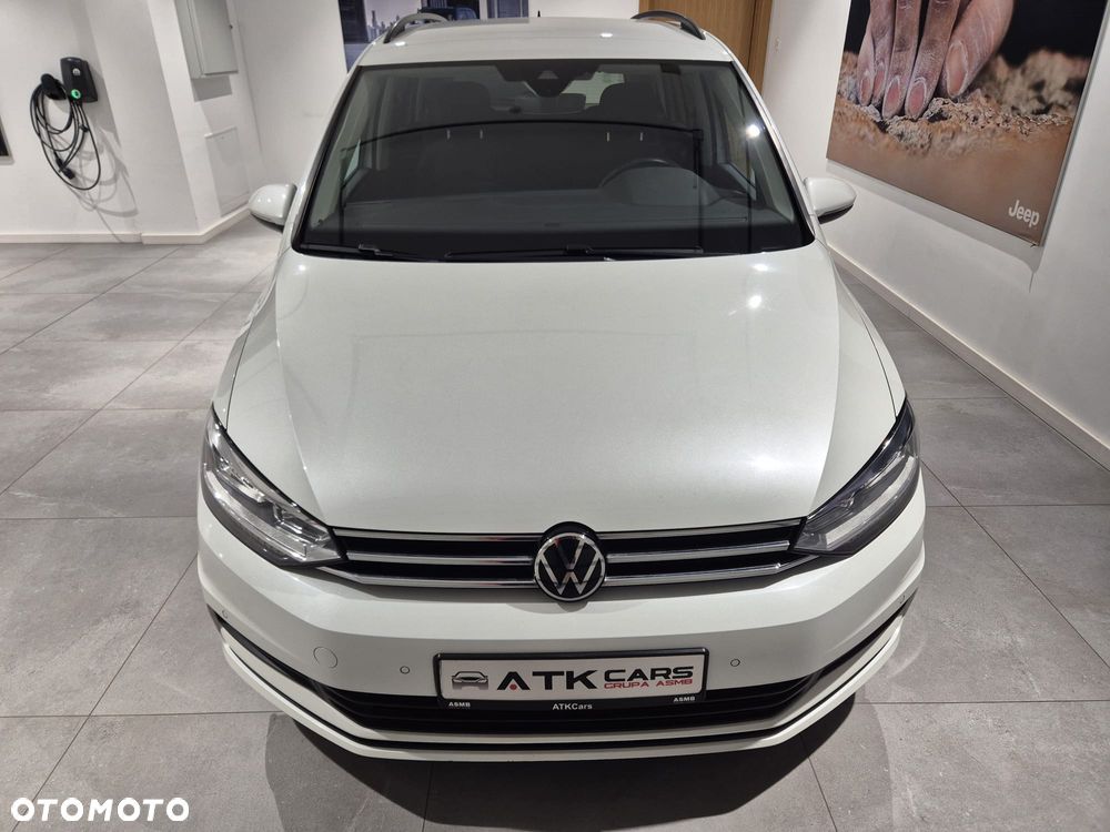 Volkswagen Touran 2.0 TDI BMT Comfortline DSG - 3