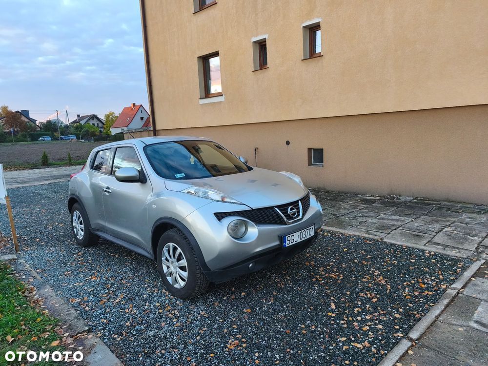 Nissan Juke - 8