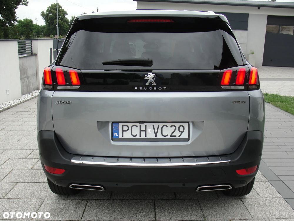 Peugeot 5008 BlueHDi 180 EAT8 GT - 28