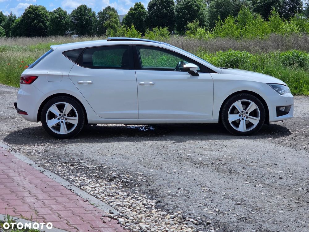 Seat Leon 2.0 TDI DPF Start&Stop DSG FR - 6