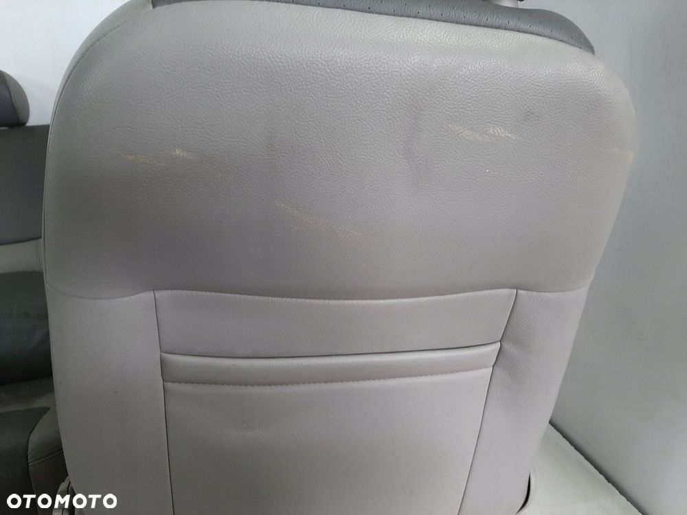 LAND ROVER FREELANDER 2.5 V6 4x4 01R FOTELE KANAPA SKORA - 8