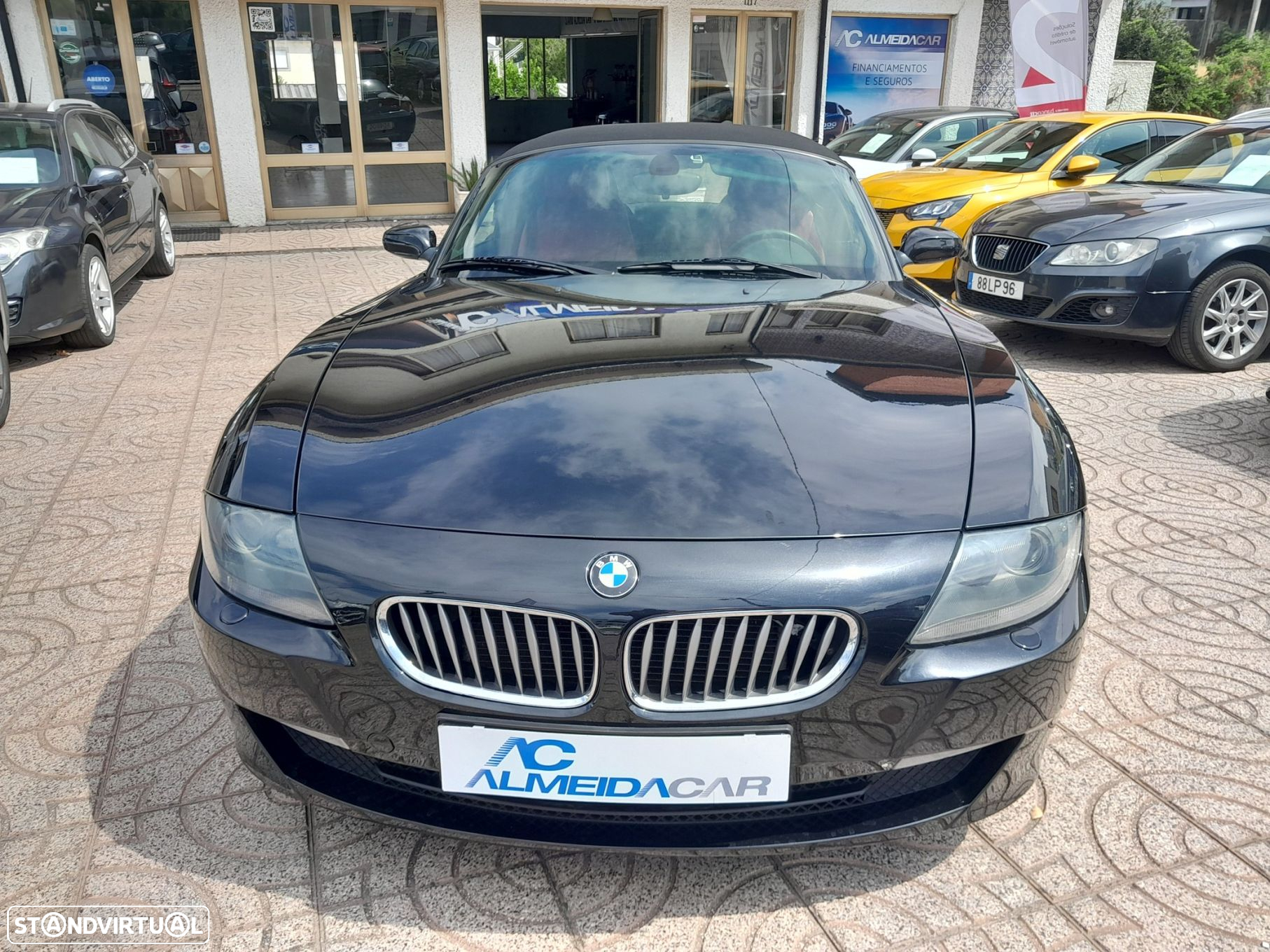 BMW Z4 roadster 2.5i Aut. - 52