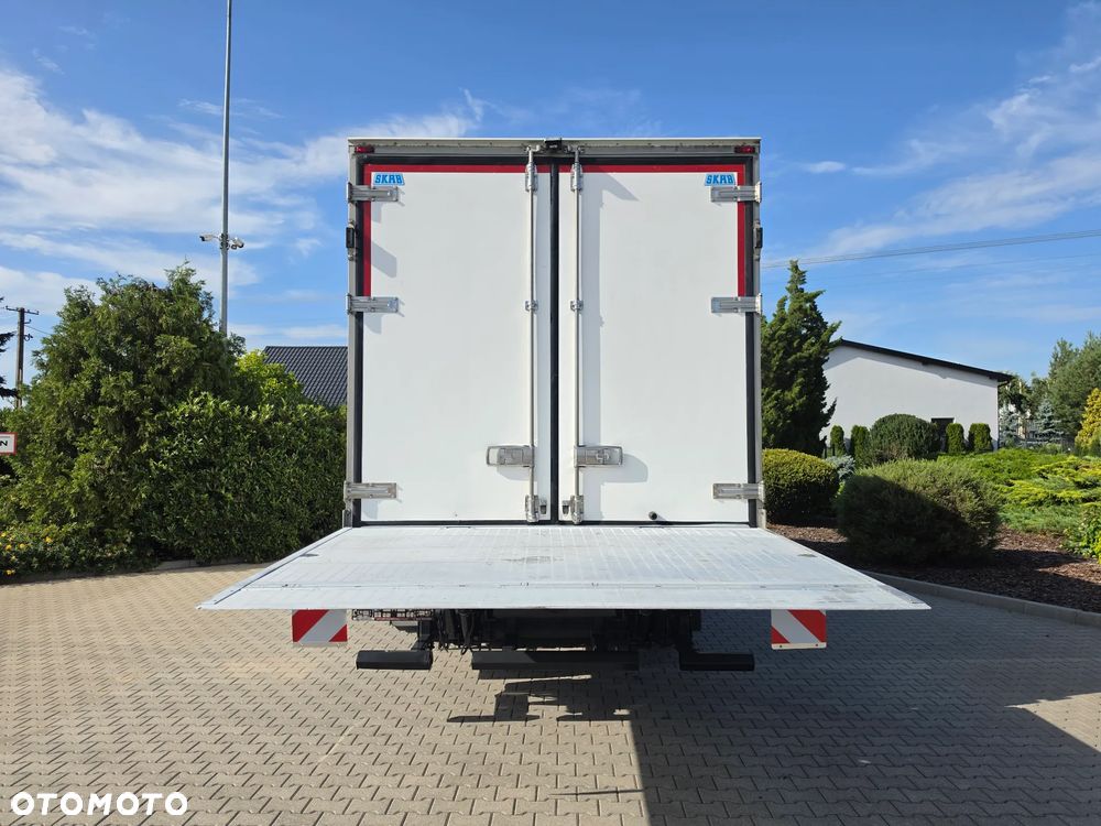 Mercedes-Benz ATEGO 13.24 CHŁODNIA SPROWADZONY 13500 KG DMC TYLKO 390 TYŚ KM SUPER STAN !!! - 13