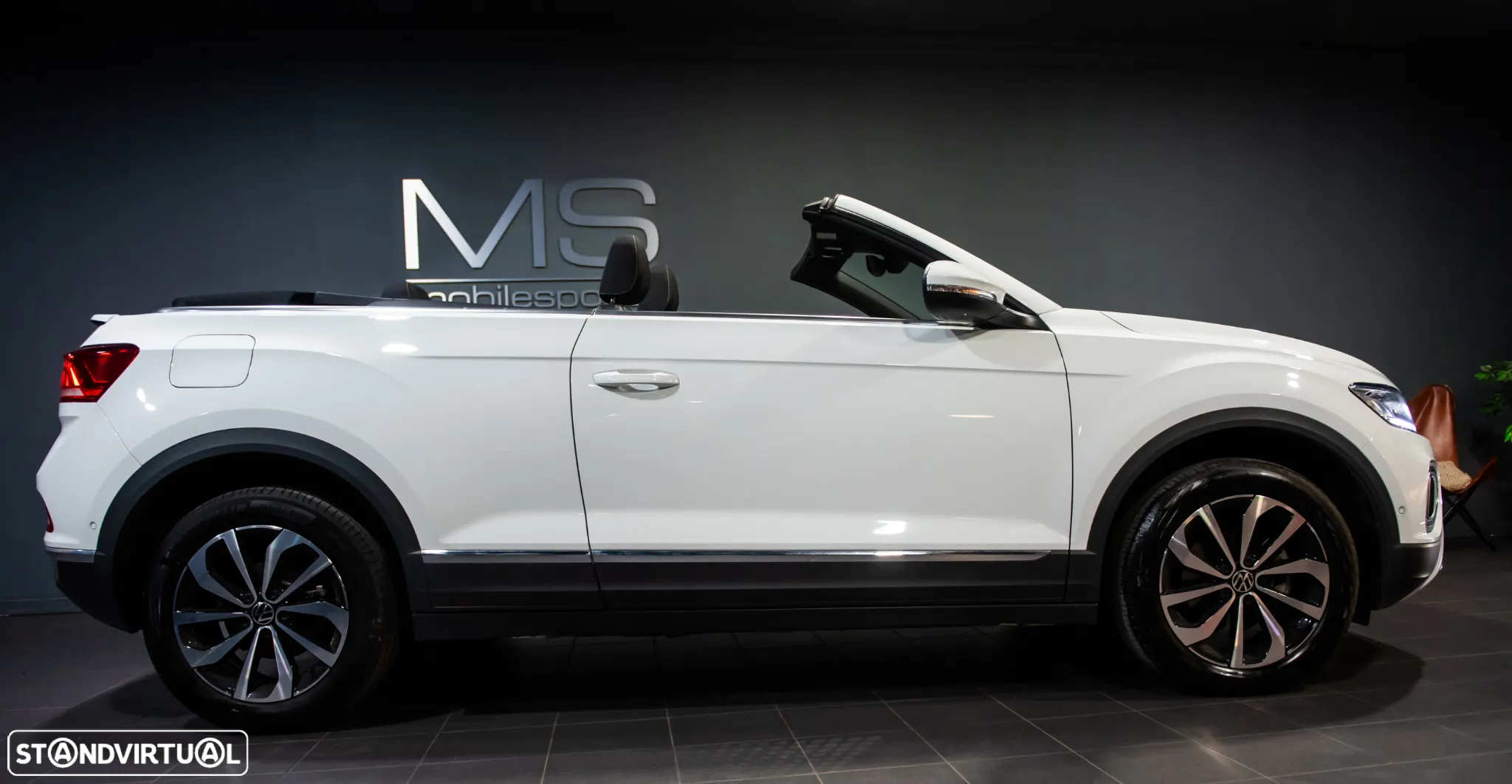 VW T-Roc 1.5 TSI Style DSG - 14