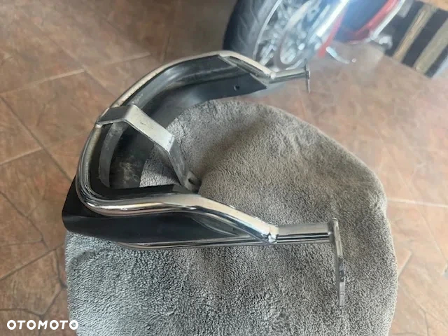 RELING OKUCIE BŁOTNIKA TYLNEGO HARLEY TOURING ELECTRA GLIDE - 5