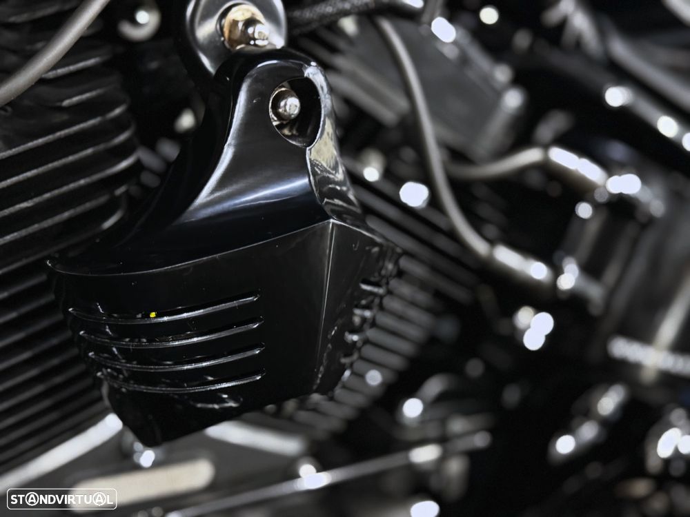 Harley-Davidson Softail Cross-Bones Edição limitada 16-200 - 13
