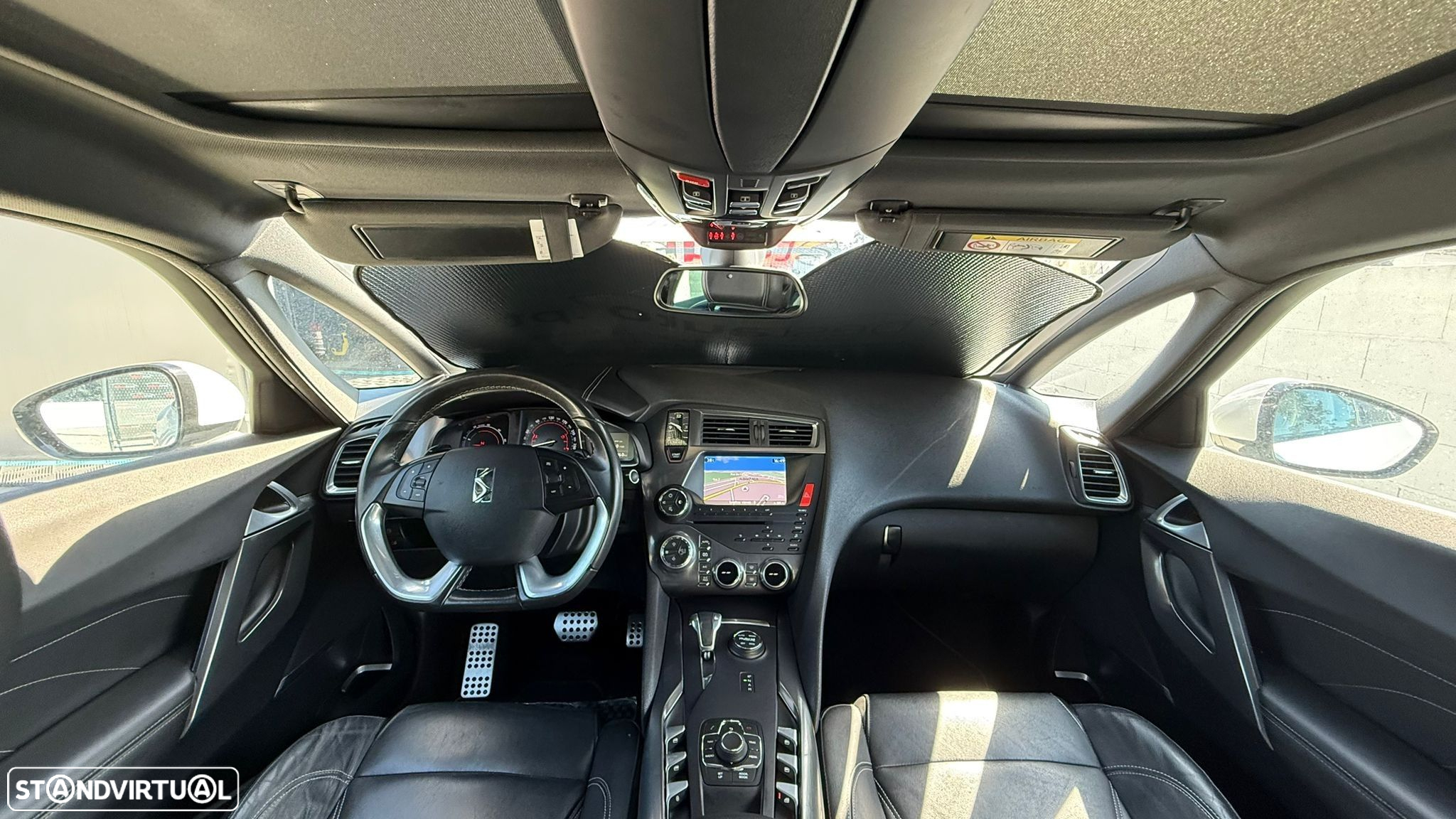 Citroën DS5 2.0 HDi Hybrid4 Sport Chic CMP6 - 22