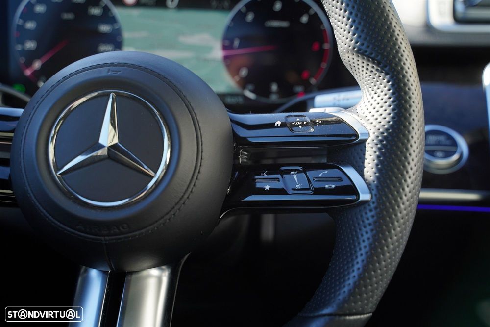 Mercedes-Benz S 350 - 28
