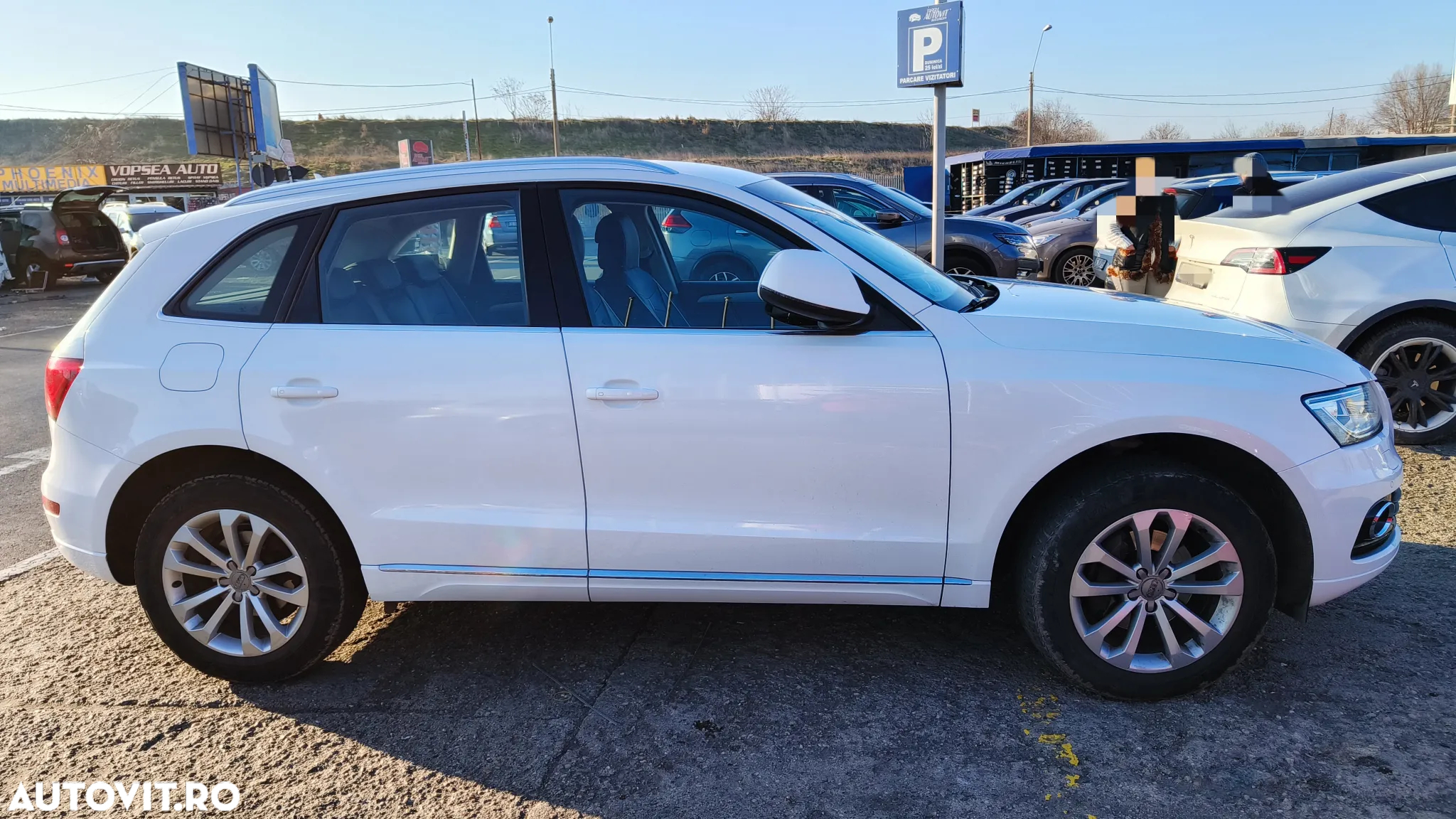 Audi Q5 2.0 TDI Quattro clean - 4