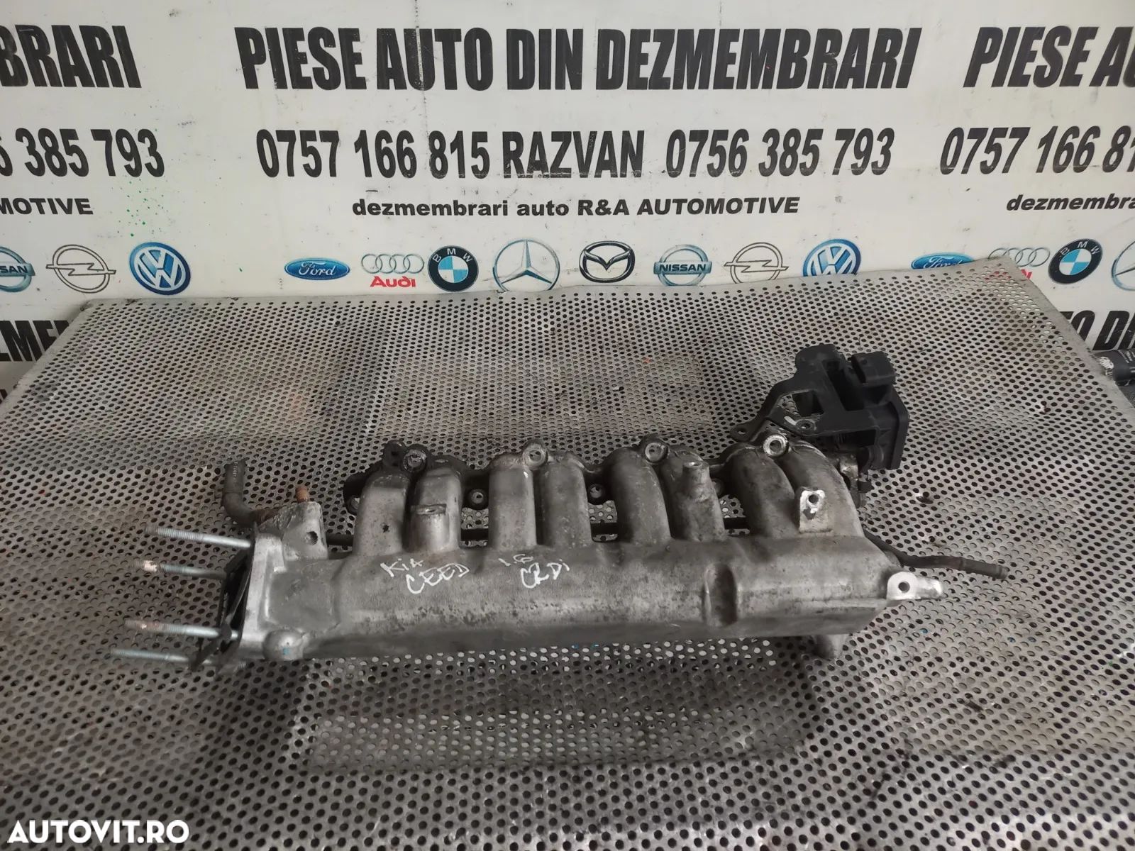 Galerie Admisie Kia Ceed Hyundai I20 I30 Cerato Soul 1.6 Crdi Euro 4 Cod Motor D4FB - 1