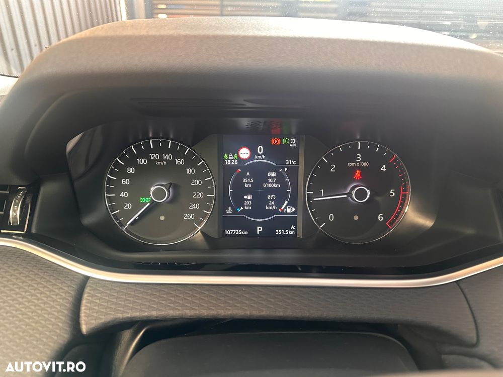 Land Rover Range Rover Evoque Convertible 2.0 l TD4 HSE Dynamic - 6