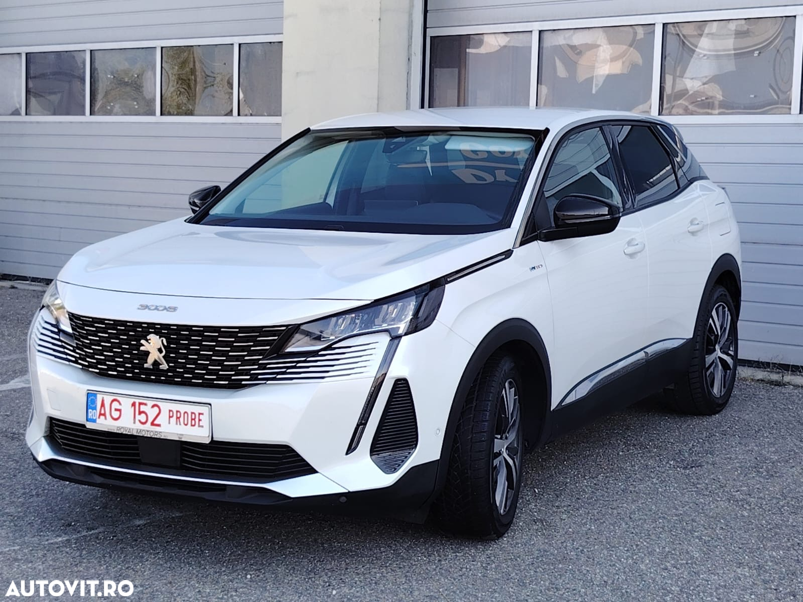 Peugeot 3008 PHEV EAT8 Allure - 3