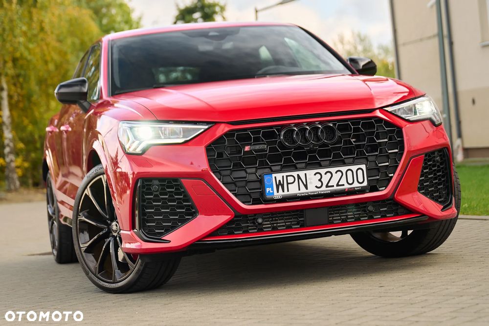 Audi RS Q3 - 12