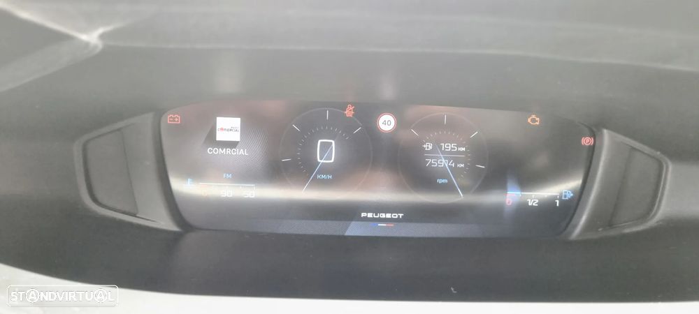 Peugeot 308 SW 1.5 BlueHDi Allure Pack - 2