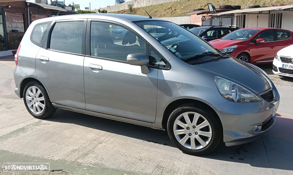 Honda Jazz 1.4 ES CVT - 2